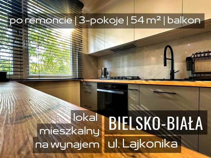 Mieszkanie Bielsko-Biała