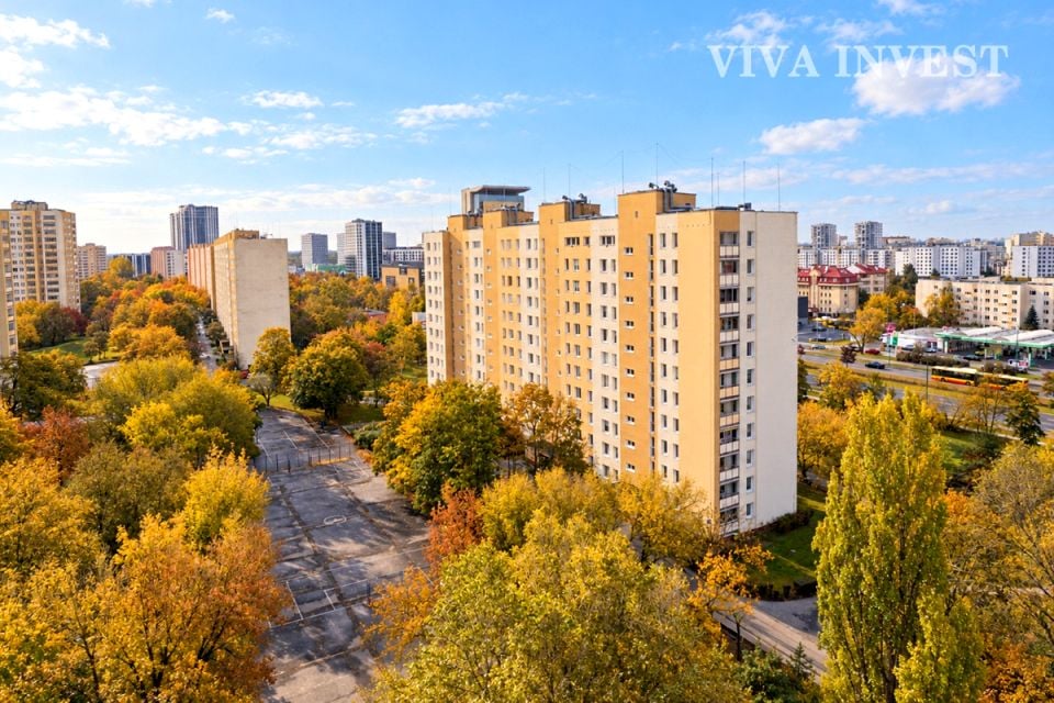 Mieszkanie Warszawa