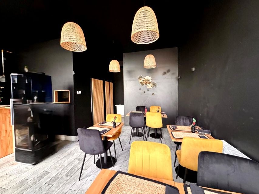 Lokal Kołobrzeg