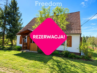Dom wolnostojący sprzedaż