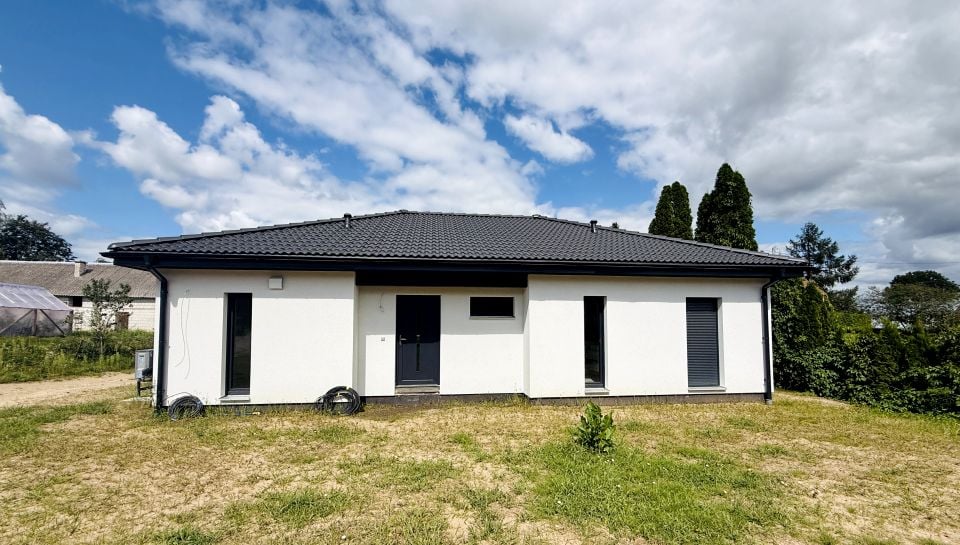 Dom na sprzedaż, 4 pokoje, 112 m², Giby
