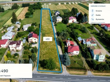 Działka Rogi
