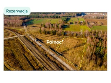 Działka Orłowicze