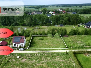 Działka Biedaszków Wielki