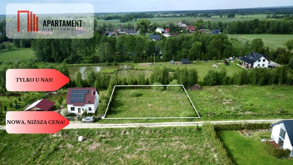 Działka Biedaszków Wielki