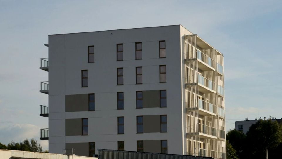 Sprzedam Mieszkanie Poznań - 38,52 m²