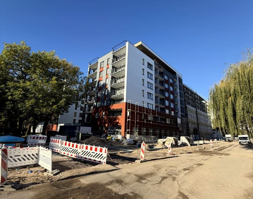 Sprzedam Mieszkanie Kołobrzeg - 38,91 m²