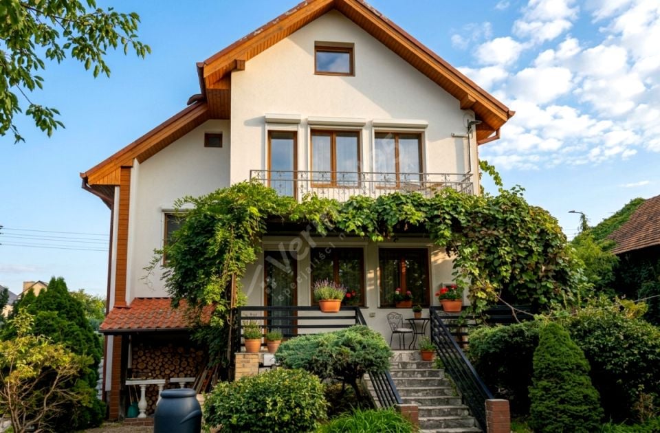 Sprzedam Dom Wrocław - 220 m²