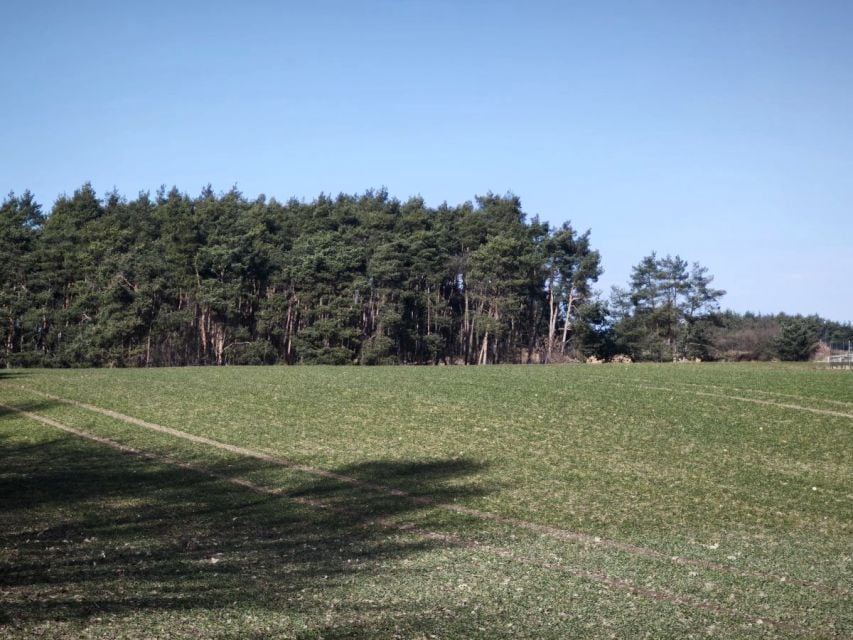 Działka budowlana Wojnowice