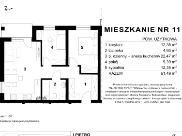 Mieszkanie Dobra