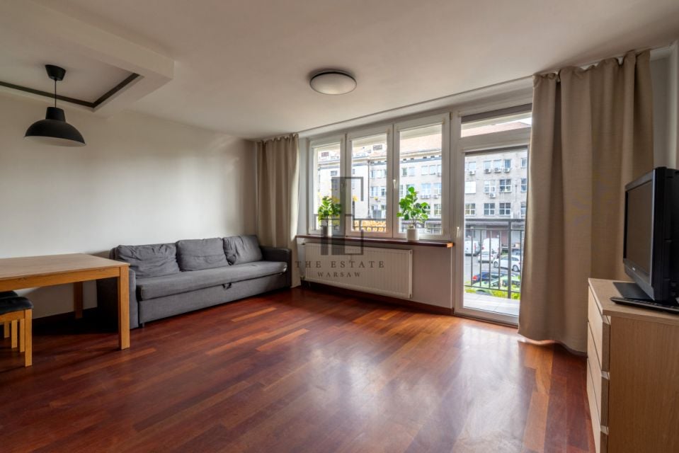 Wynajmę Mieszkanie Warszawa - 60 m²