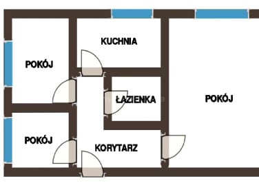 Mieszkanie Wodzisław Śląski sprzedaż