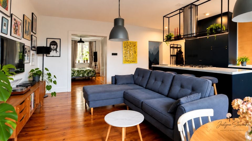 Wynajmę Mieszkanie Wrocław - 68 m²