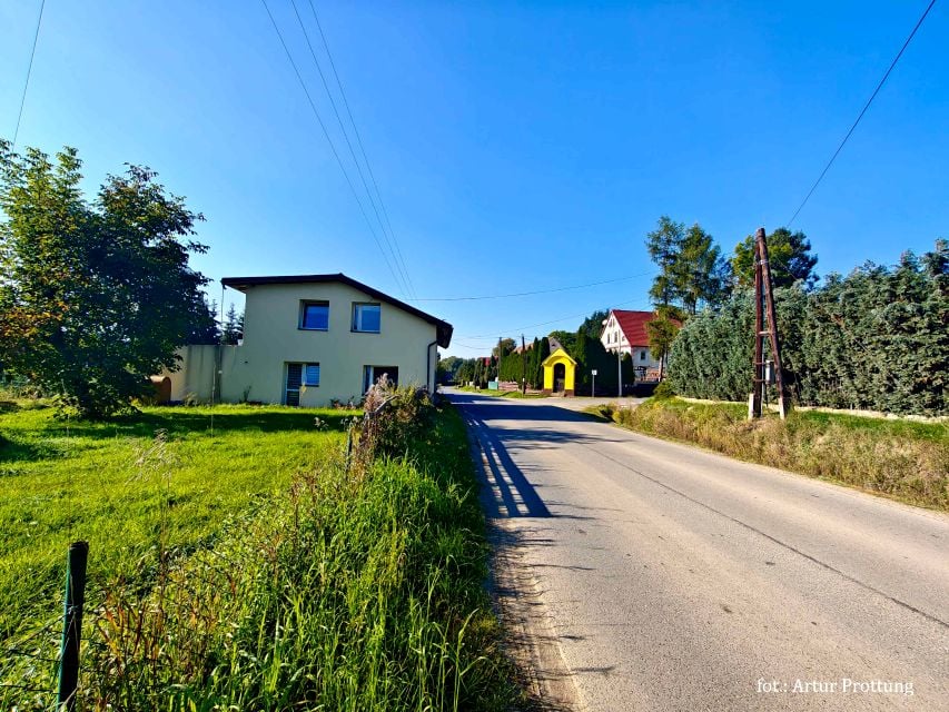Dom Jaszkowa Dolna