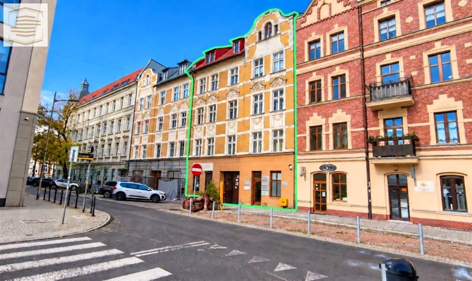 Budynek użytkowy Katowice