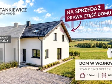 Dom WOJNOWICE sprzedaż