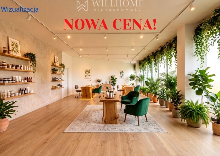 Sprzedam Lokal użytkowy Wrocław - 147,86 m²