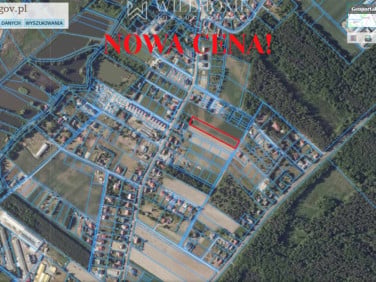 Działka Sokołowice