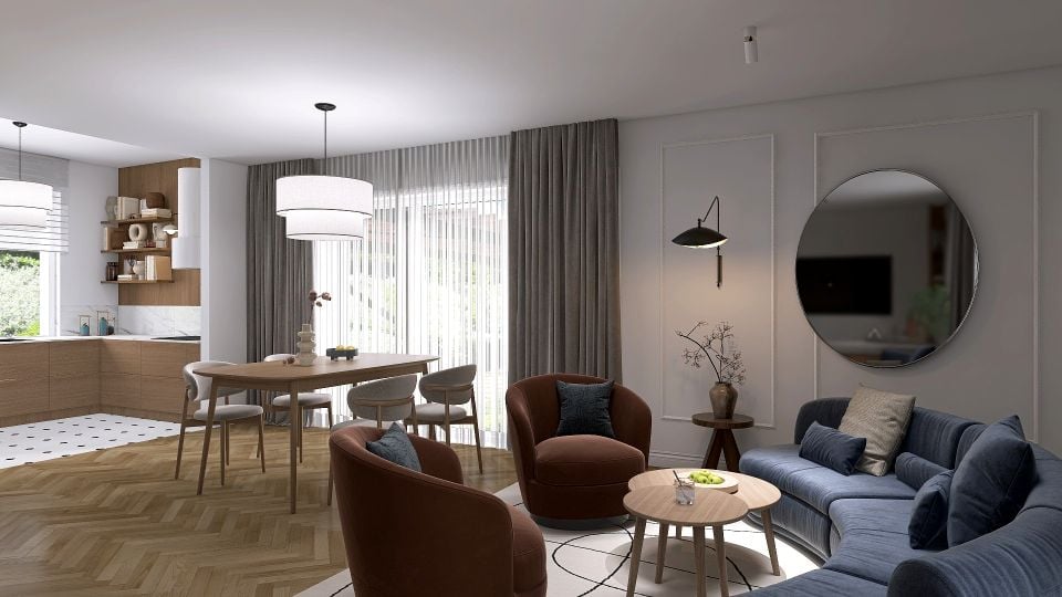 Sprzedam Dom Stargard - 111 m²