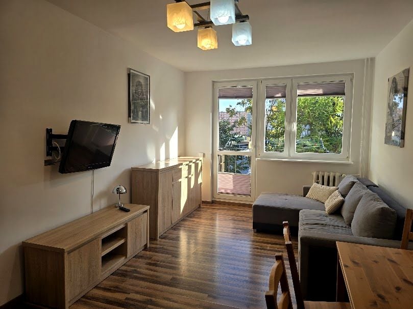 Wynajmę Mieszkanie Gdańsk - 45 m²