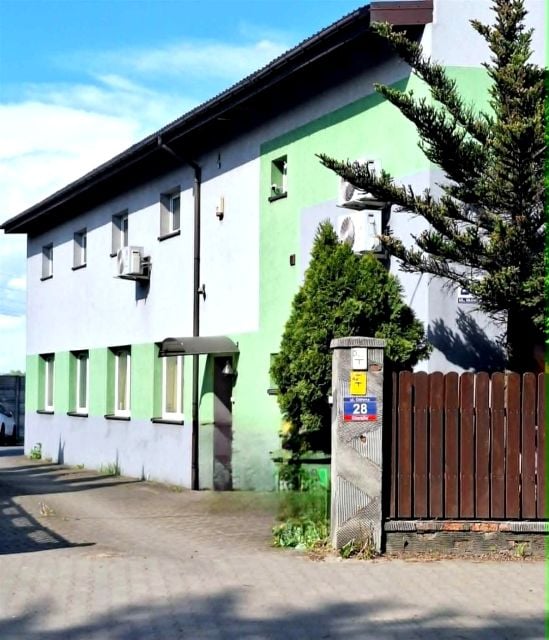 Budynek użytkowy Chorzów