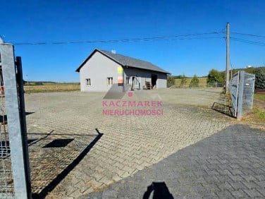 Budynek użytkowy Pniówek