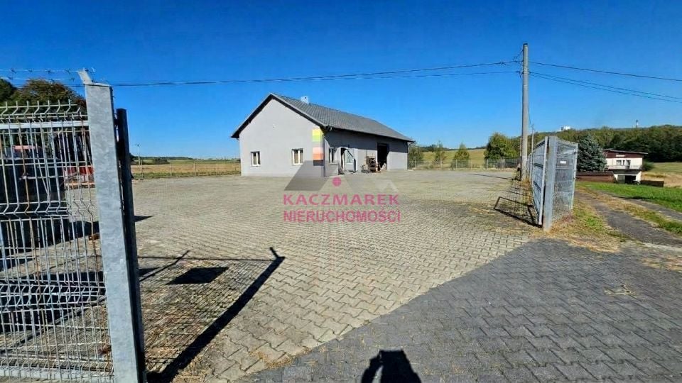 Budynek użytkowy Pniówek