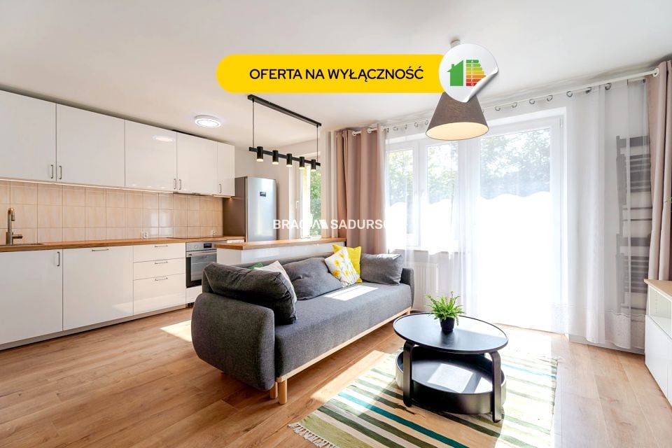 Mieszkanie Kraków
