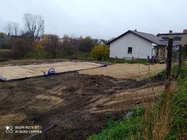 Działka budowlana Radzionków