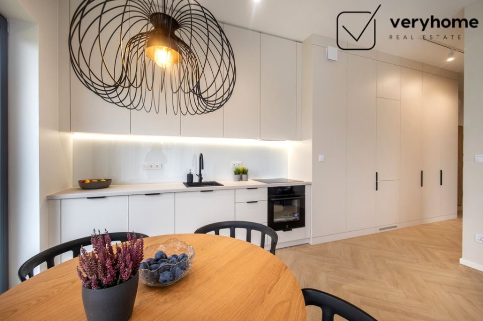 Wynajmę Mieszkanie Kraków - 67,89 m²