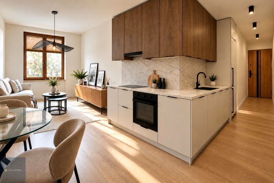 Sprzedam Mieszkanie Katowice - 30 m²