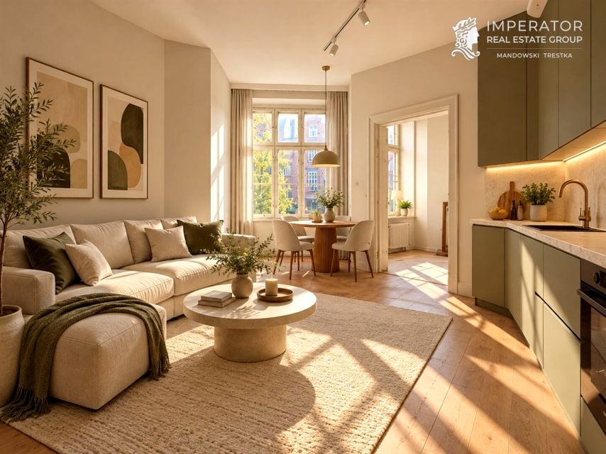 Sprzedam Mieszkanie Chorzów - 39,70 m²