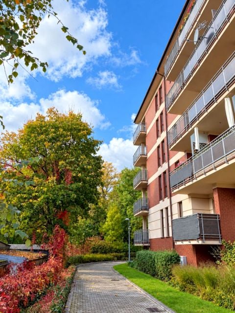 Sprzedam Mieszkanie Olsztyn - 45,84 m²