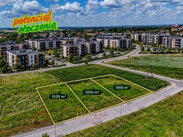 Działka Oleśnica