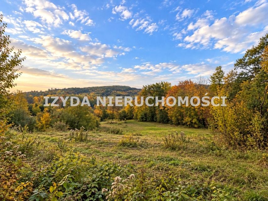 Pusta działka Bystrzyca Górna
