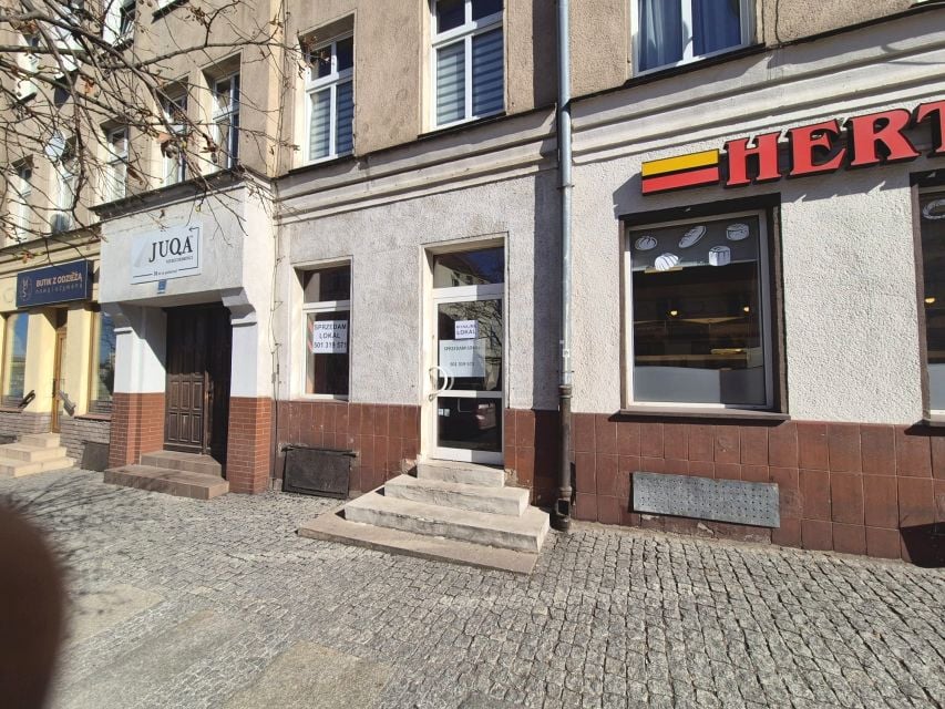 Lokal Środa Śląska