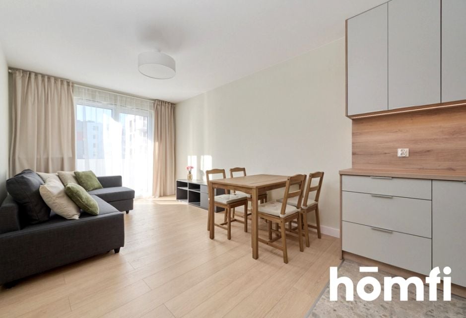 Wynajmę Mieszkanie Wrocław - 39 m²