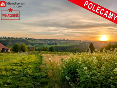 Działka budowlana Chorągwica