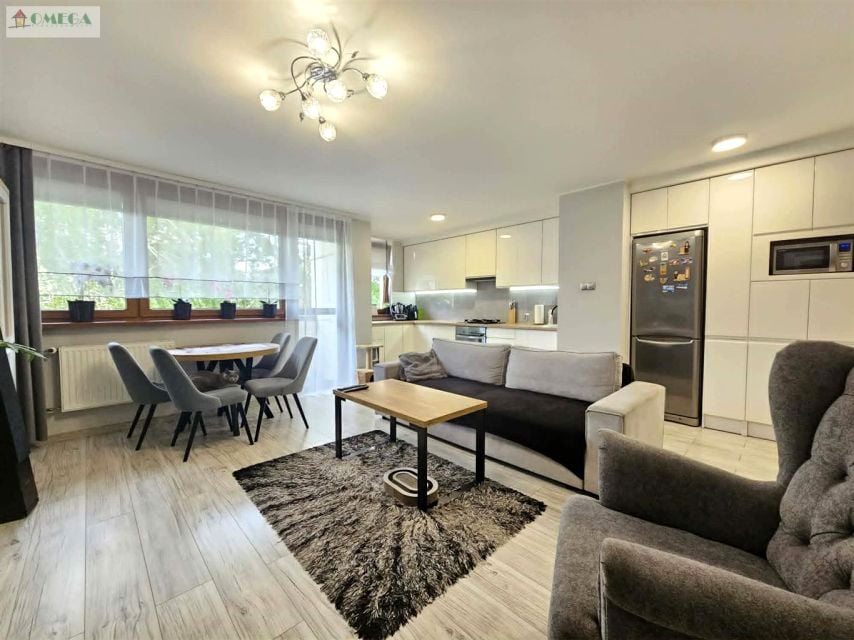 Sprzedam Mieszkanie Sosnowiec - 61 m²