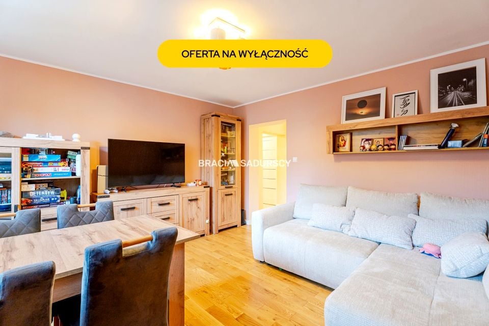 Mieszkanie Wieliczka
