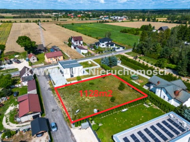 Pusta działka Tomaszów Mazowiecki