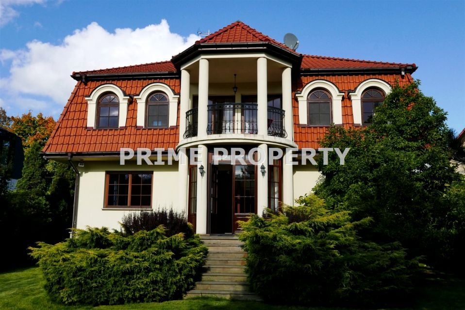 Wynajmę Dom Kraków - 380 m²