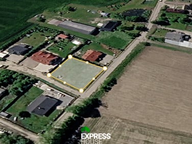 Działka rolna Dobiesławiec