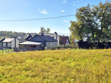 Działka budowlana Cieszyn