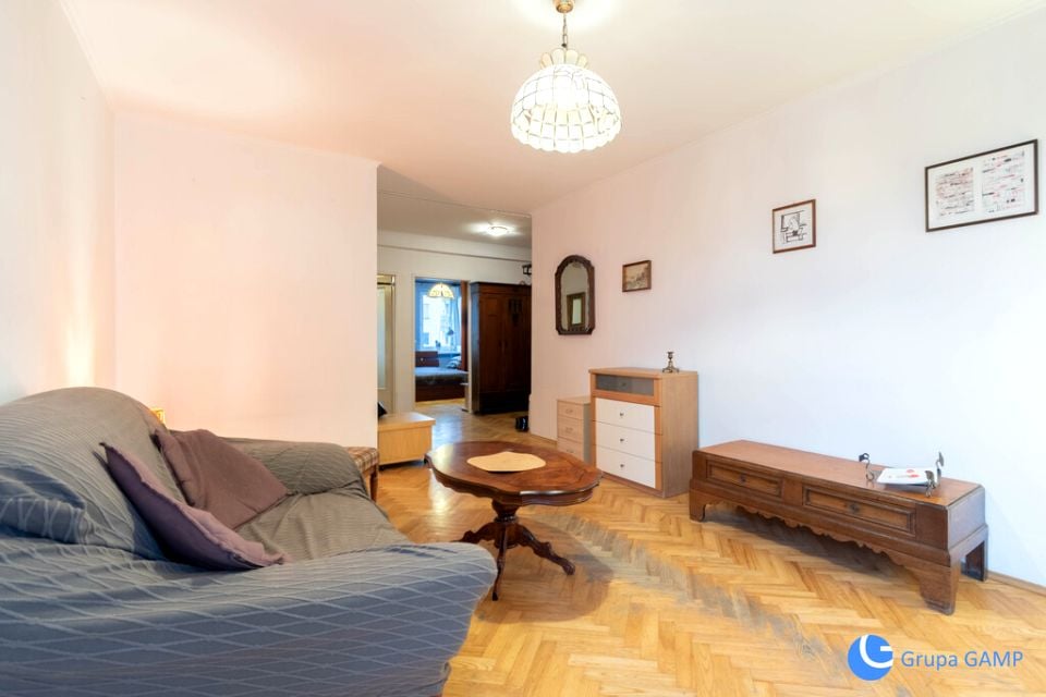 Wynajmę Mieszkanie Kraków - 52 m²