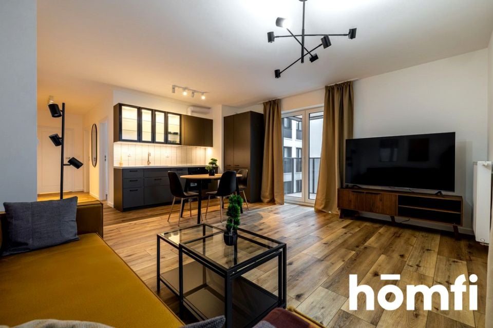 Wynajmę Mieszkanie Białystok - 54,34 m²