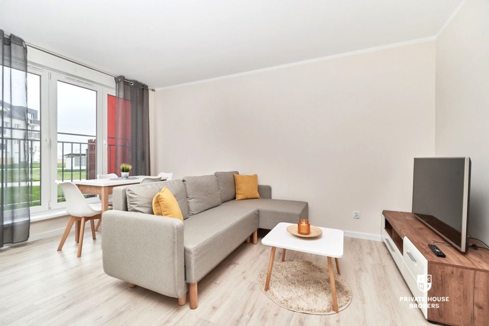 Wynajmę Mieszkanie Wrocław - 57 m²