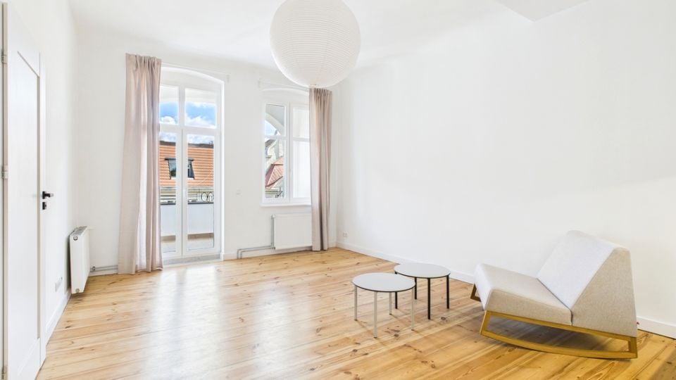 Wynajmę Mieszkanie Poznań - 36,60 m²