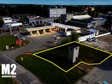 Działka przemysłowa Ełk sprzedam