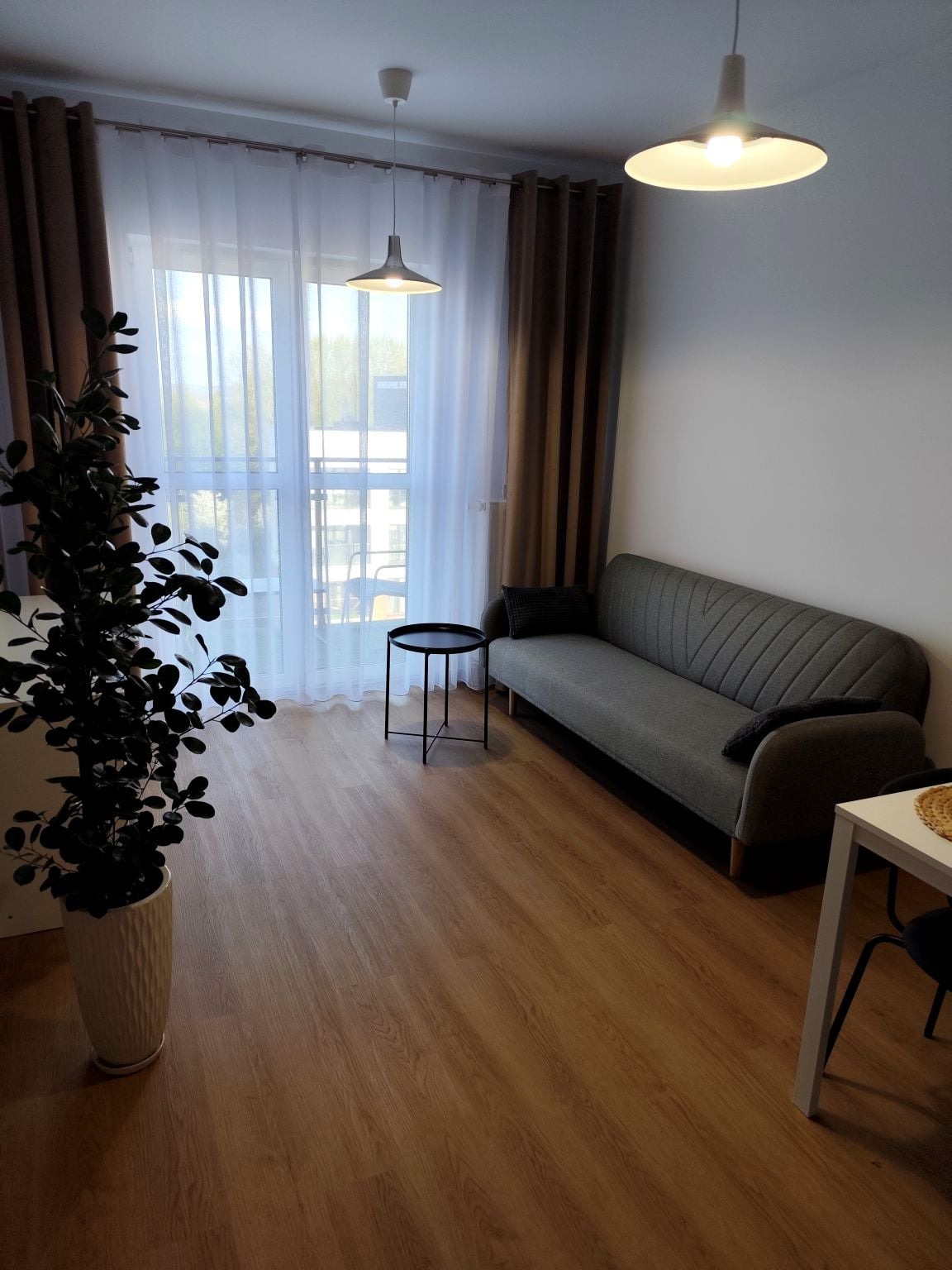Apartament, ul. Wołyńska